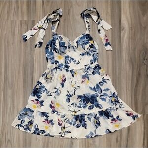 NWT BOG Collective Summer Dress